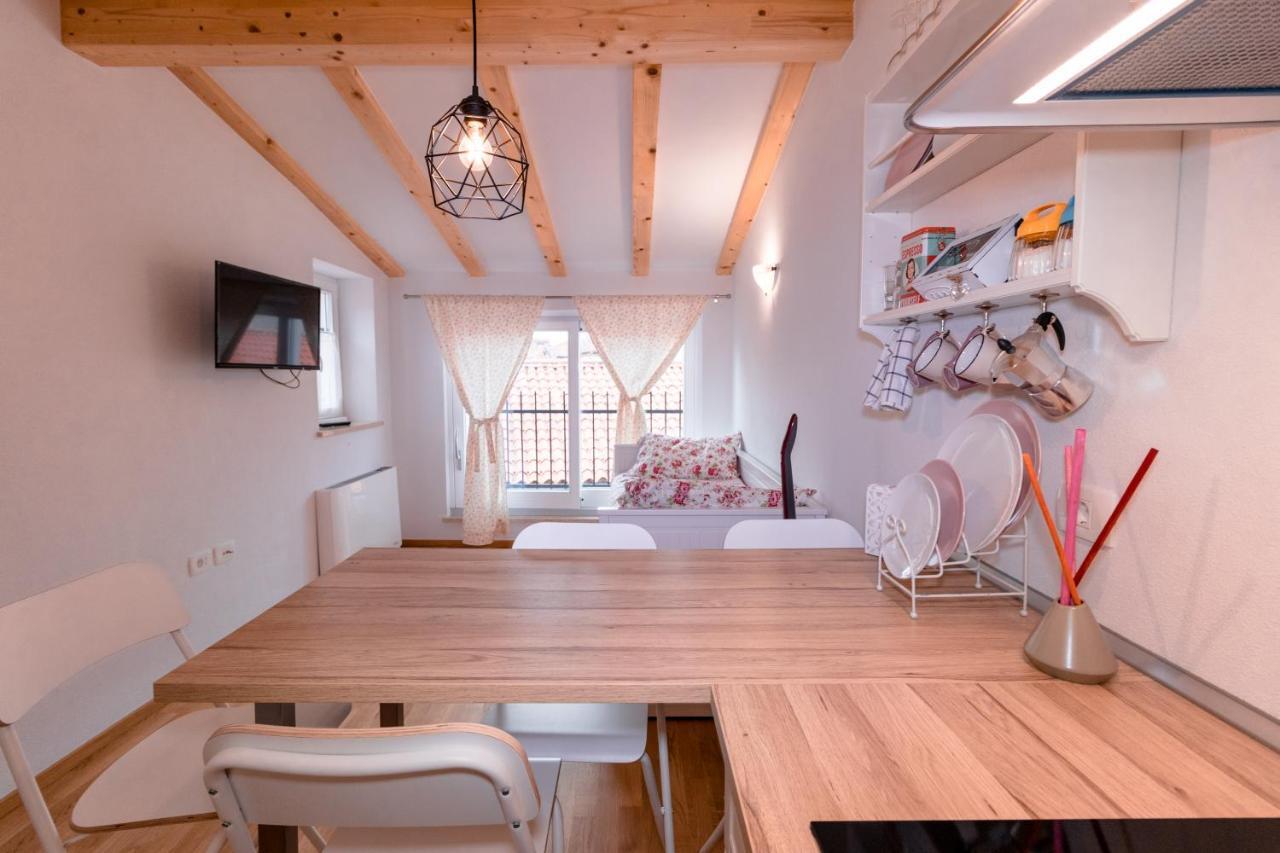 Apartments Pia Piran Dış mekan fotoğraf