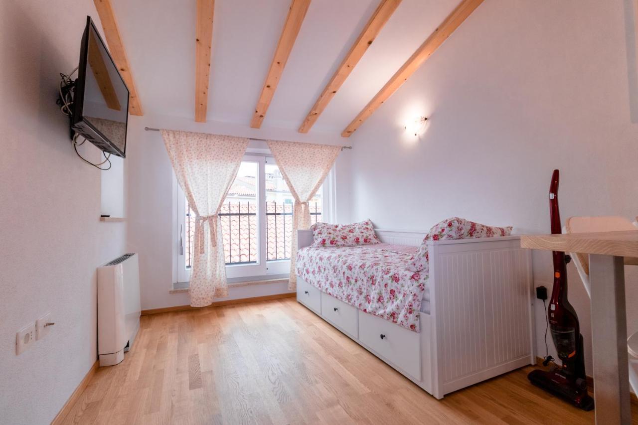 Apartments Pia Piran Dış mekan fotoğraf