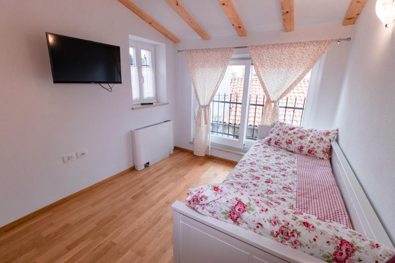 Apartments Pia Piran Dış mekan fotoğraf