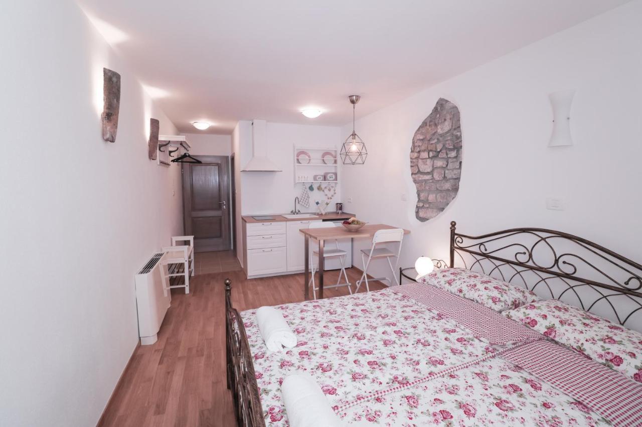Apartments Pia Piran Dış mekan fotoğraf