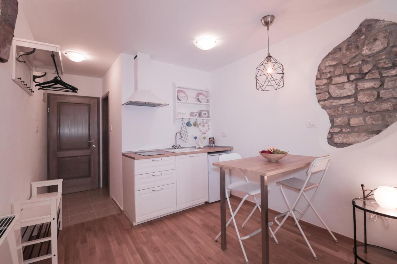 Apartments Pia Piran Dış mekan fotoğraf