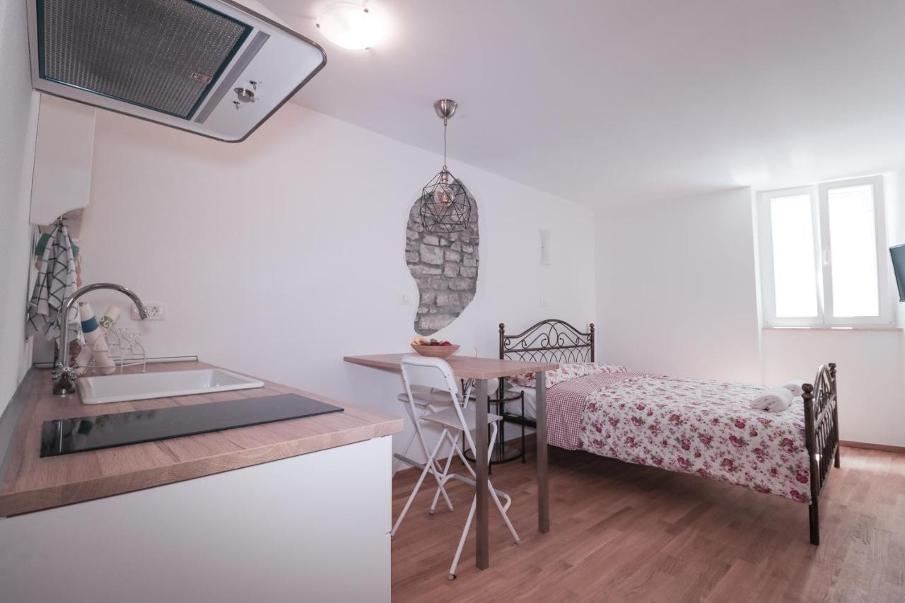 Apartments Pia Piran Dış mekan fotoğraf