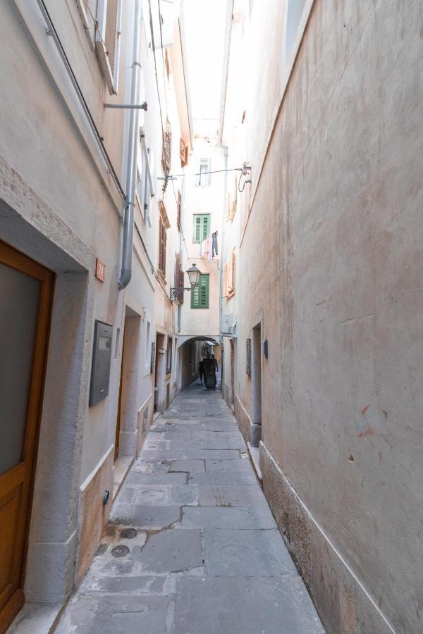 Apartments Pia Piran Dış mekan fotoğraf